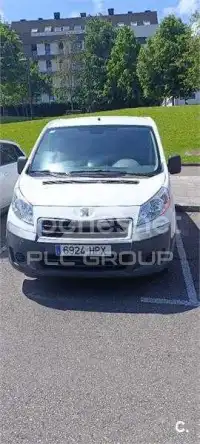 2013 Peugeot Expert