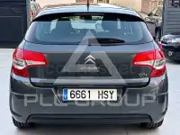 2013 Citroen C4