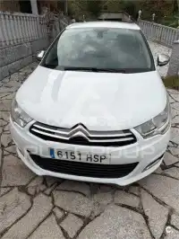 2013 Citroen C4