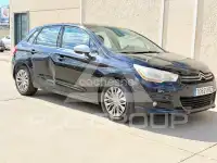 2013 Citroen C4