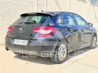 2013 Citroen C4