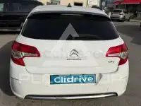 2013 Citroen C4