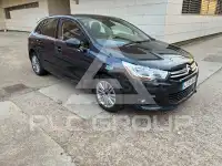 2013 Citroen C4