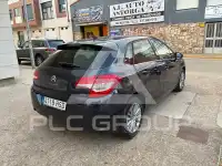 2013 Citroen C4