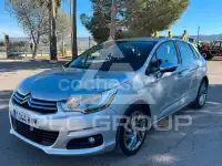 2013 Citroen C4