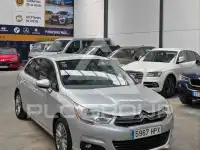 2013 Citroen C4