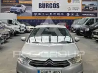 2013 Citroen C4