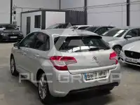 2013 Citroen C4