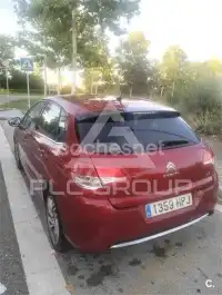 2013 Citroen C4