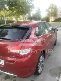 2013 Citroen C4