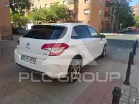 2013 Citroen C4