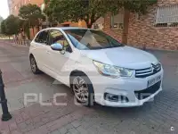 2013 Citroen C4