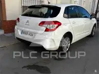 2013 Citroen C4