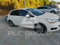 2013 Citroen C4