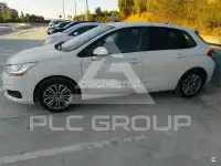 2013 Citroen C4