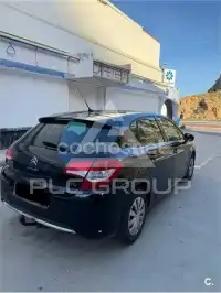 2013 Citroen C4
