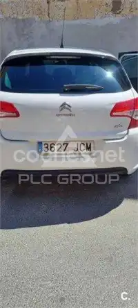 2013 Citroen C4