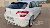 2013 Citroen C4