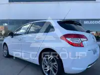 2013 Citroen C4