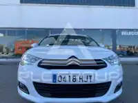 2013 Citroen C4