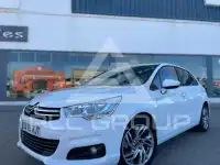 2013 Citroen C4