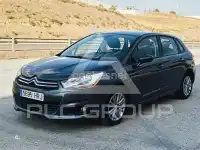 2013 Citroen C4