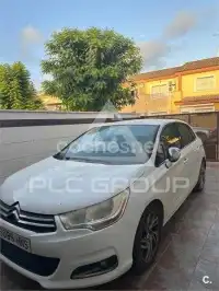 2013 Citroen C4