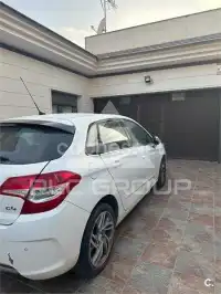2013 Citroen C4
