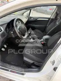 2013 Citroen C4