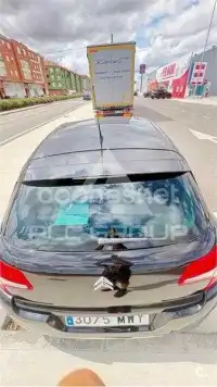 2013 Citroen C4