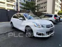 2013 Citroen C4