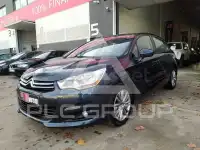 2013 Citroen C4