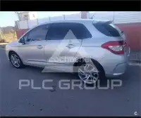 2013 Citroen C4