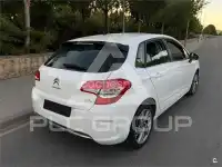 2013 Citroen C4