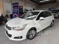 2013 Citroen C4