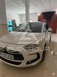 2013 Citroen DS5