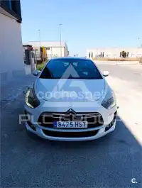 2013 Citroen DS5