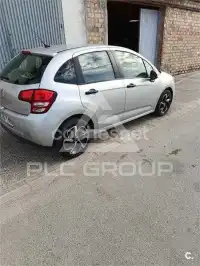 2013 Citroen C3