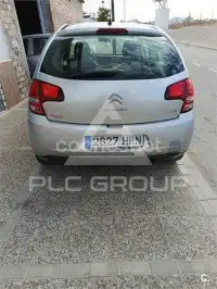 2013 Citroen C3