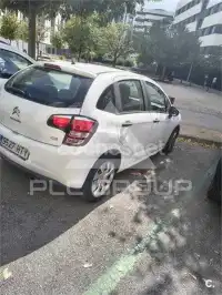 2013 Citroen C3