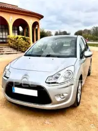 2013 Citroen C3