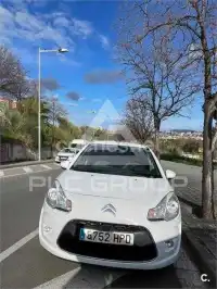 2013 Citroen C3