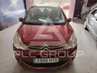 2013 Citroen C3