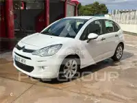 2013 Citroen C3