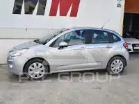 2013 Citroen C3