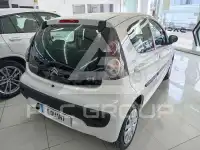 2013 Citroen C1