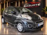 2013 Citroen C1