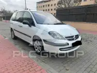 2013 Citroen C8
