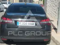 2013 Citroen C5
