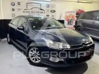 2013 Citroen C5